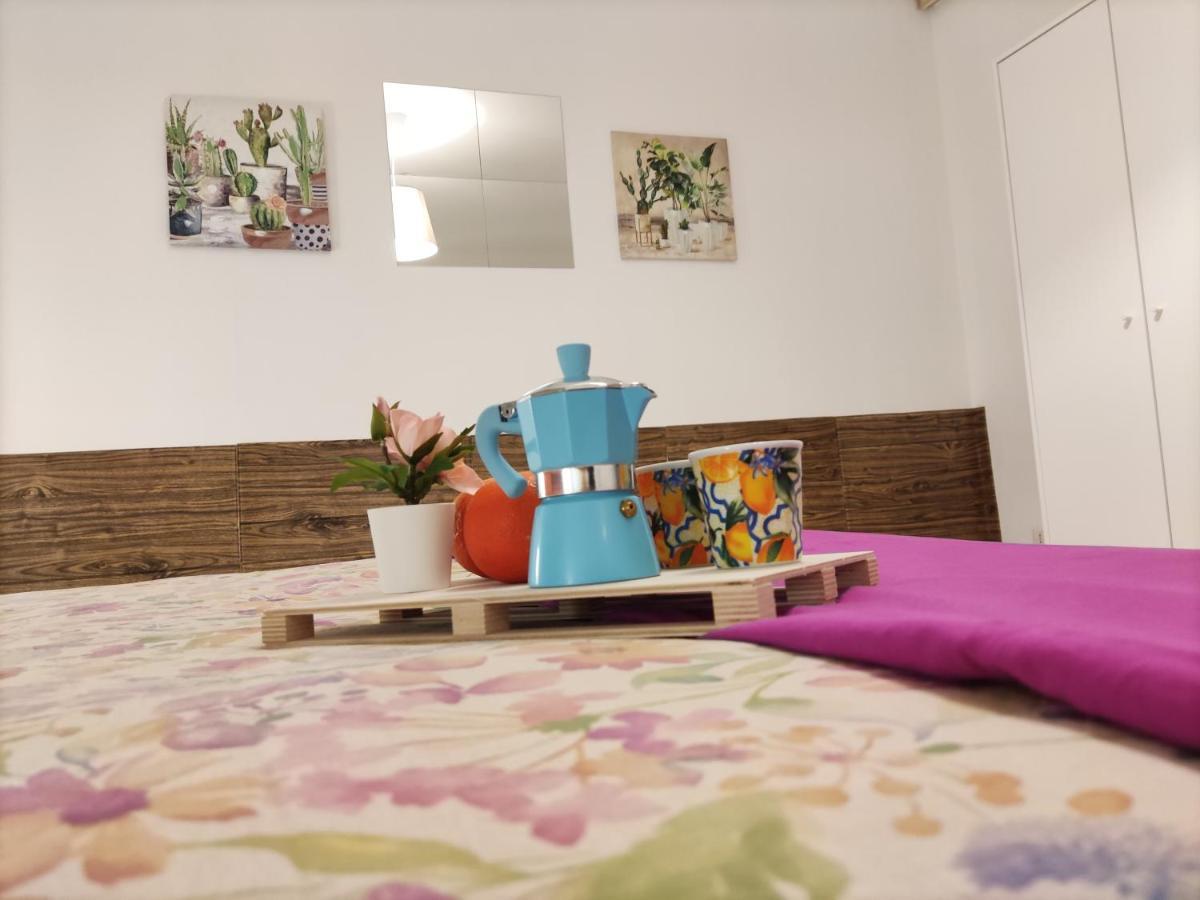 Apartament La Dimora Fiorita Katania Zewnętrze zdjęcie