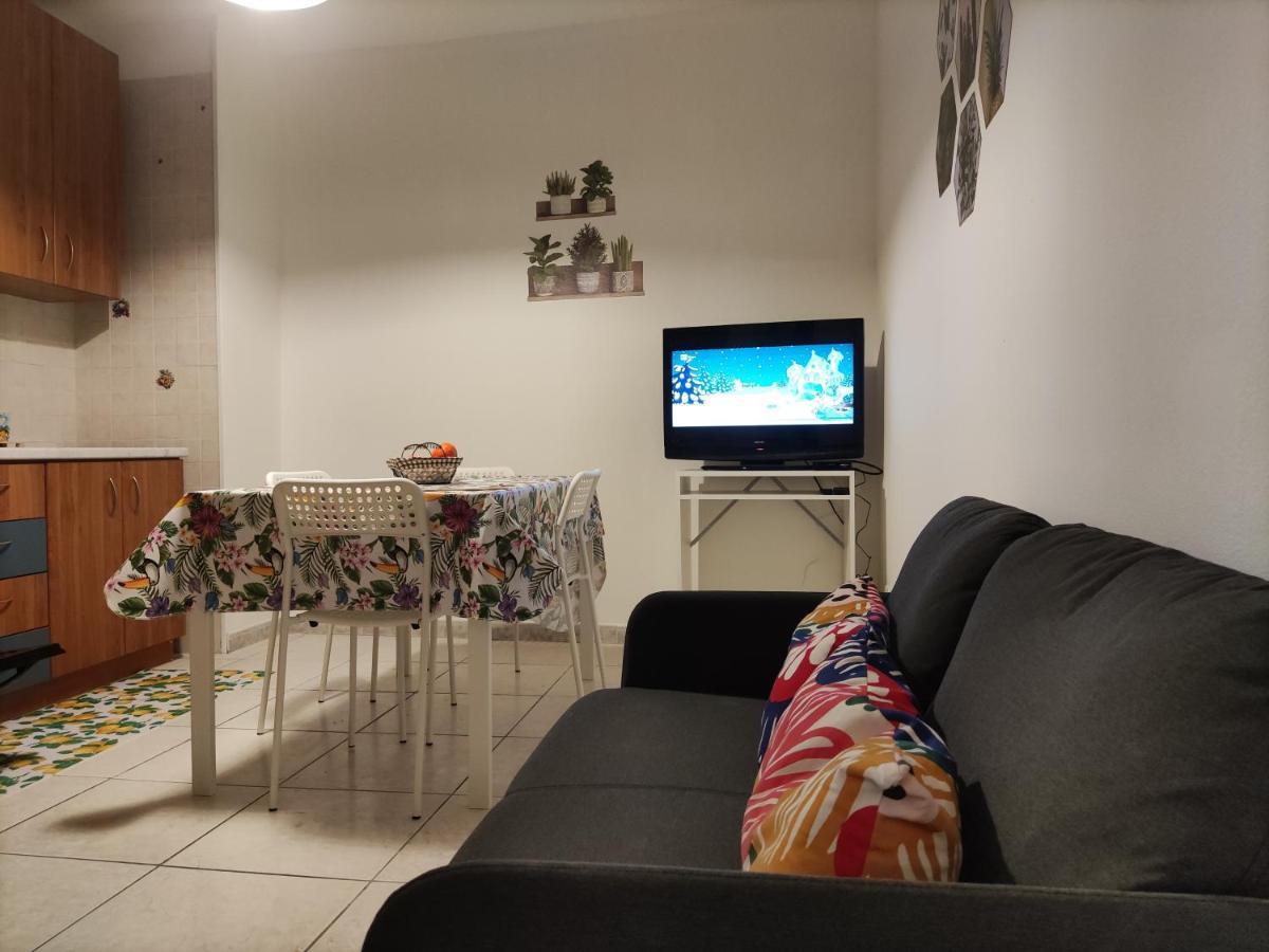 Apartament La Dimora Fiorita Katania Zewnętrze zdjęcie