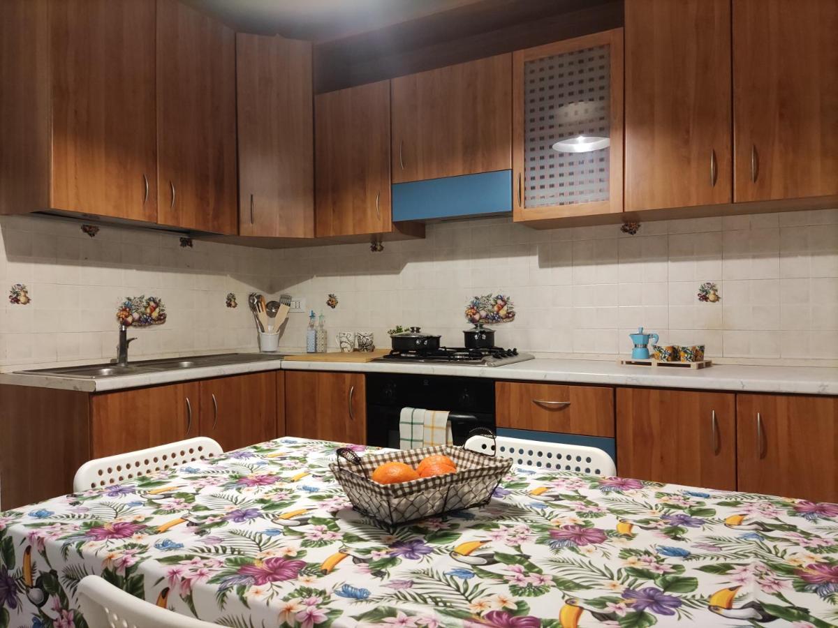 Apartament La Dimora Fiorita Katania Zewnętrze zdjęcie