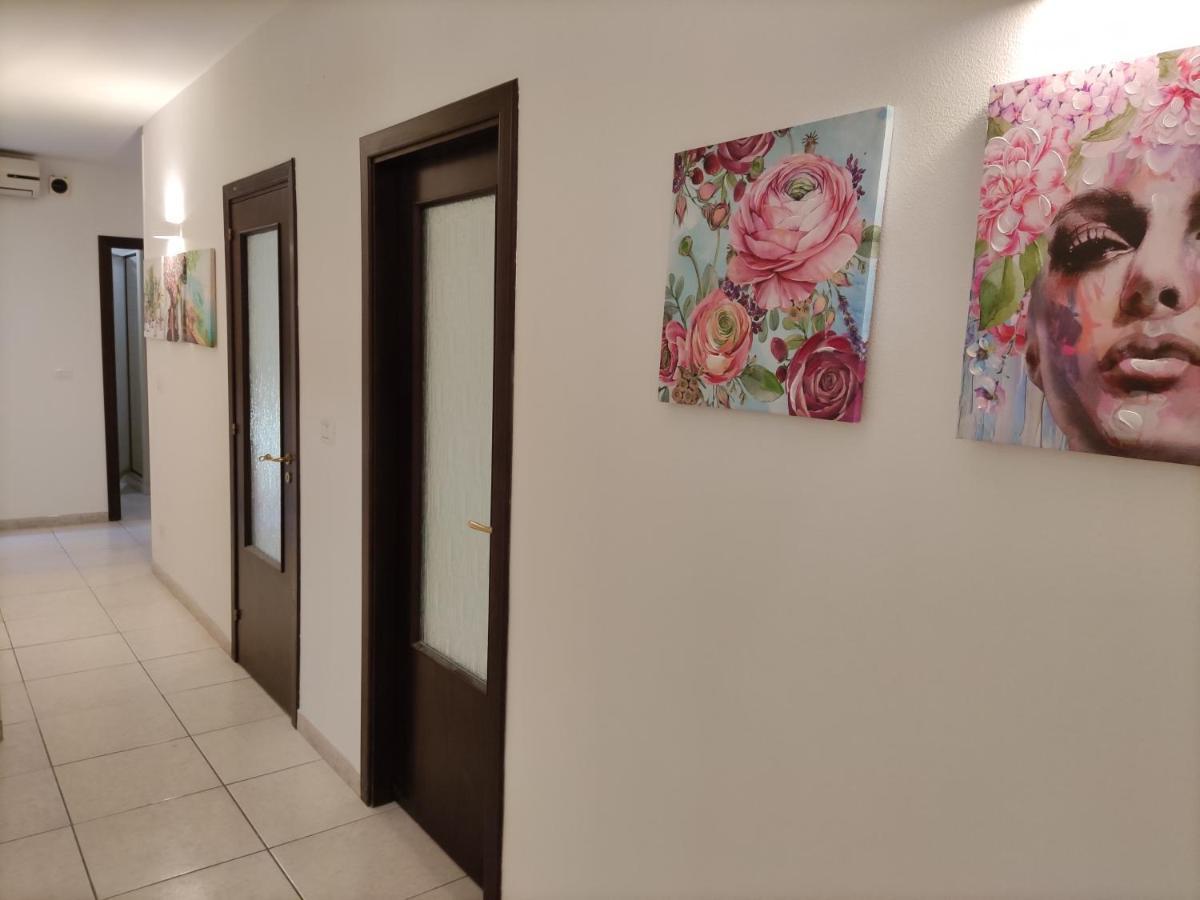 Apartament La Dimora Fiorita Katania Zewnętrze zdjęcie