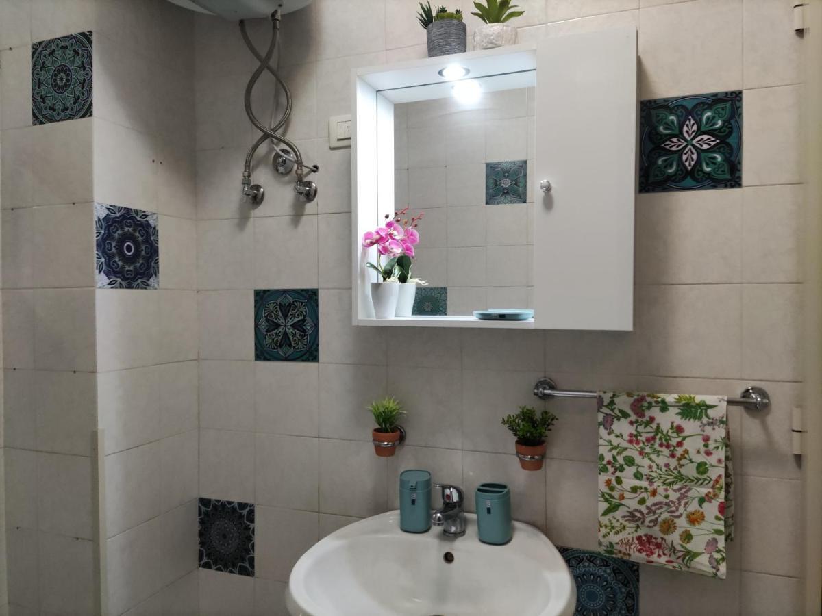 Apartament La Dimora Fiorita Katania Zewnętrze zdjęcie