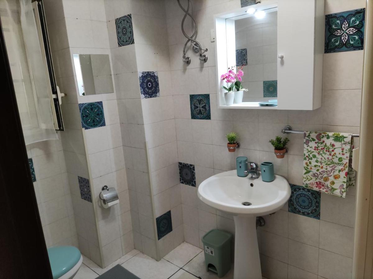 Apartament La Dimora Fiorita Katania Zewnętrze zdjęcie