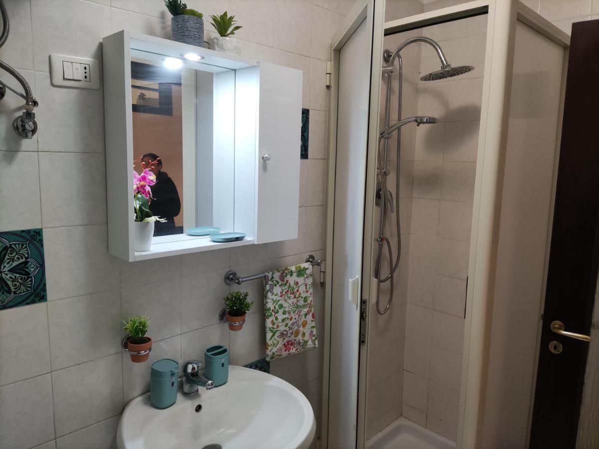 Apartament La Dimora Fiorita Katania Zewnętrze zdjęcie