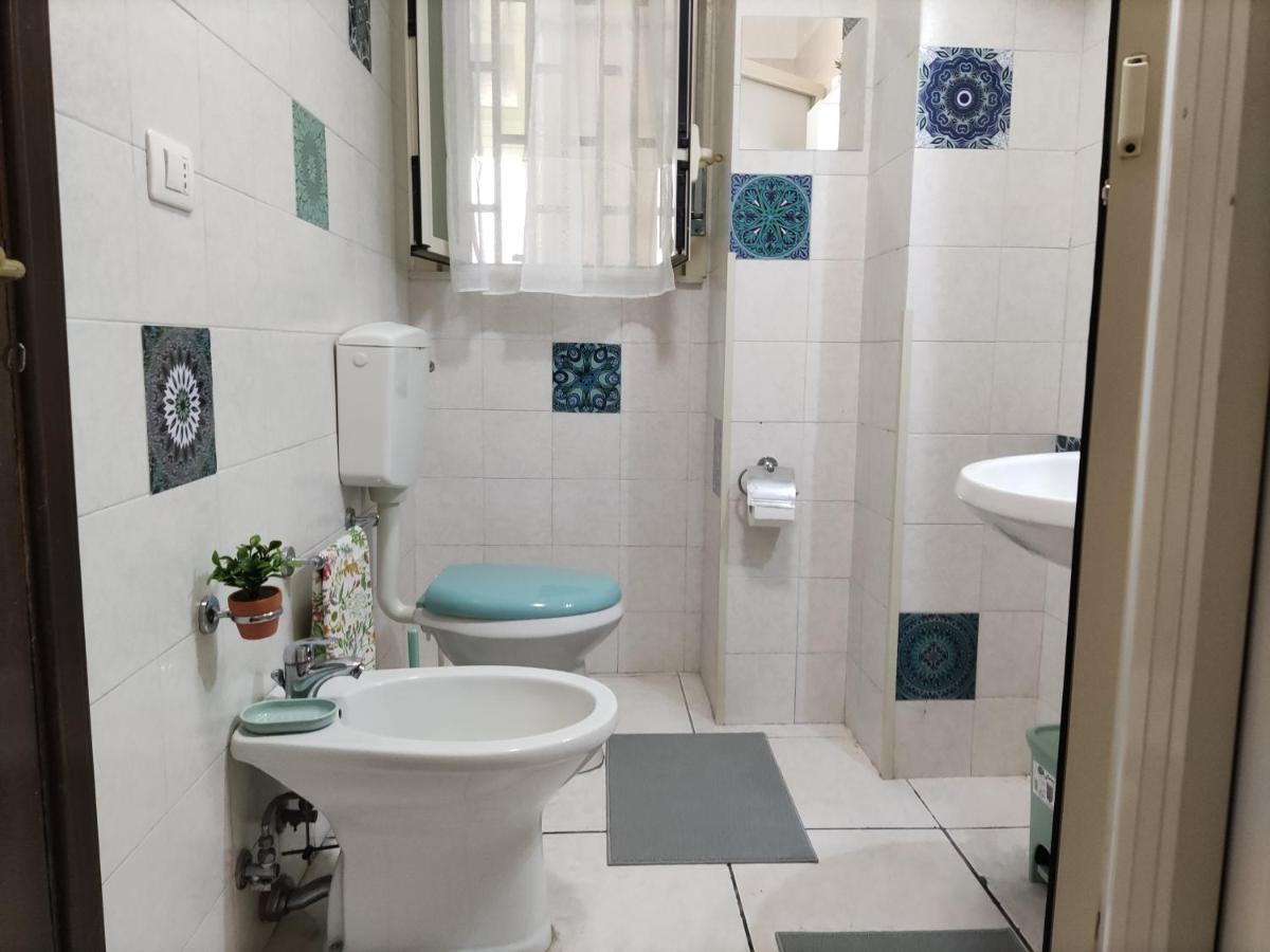 Apartament La Dimora Fiorita Katania Zewnętrze zdjęcie