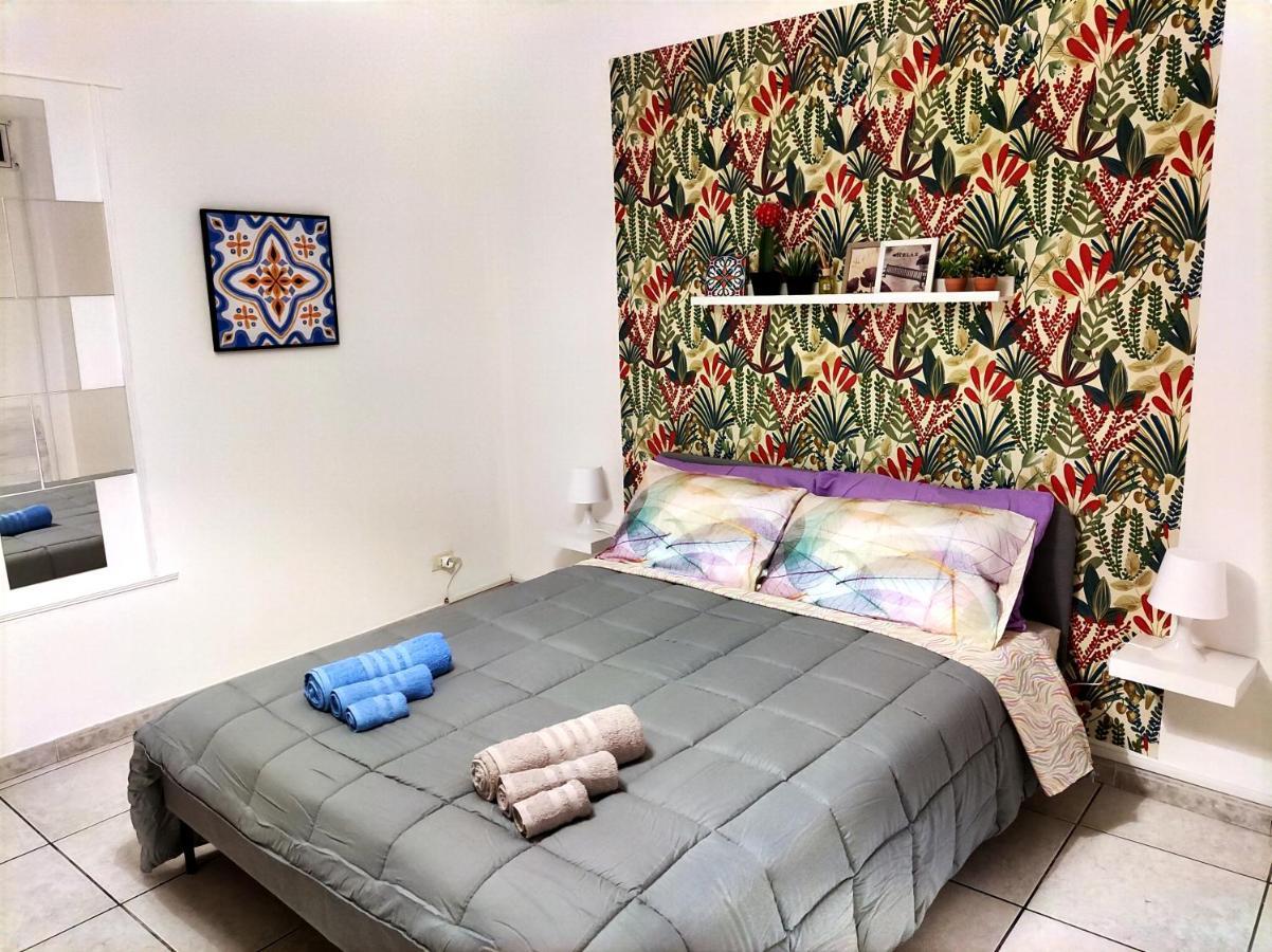 Apartament La Dimora Fiorita Katania Zewnętrze zdjęcie