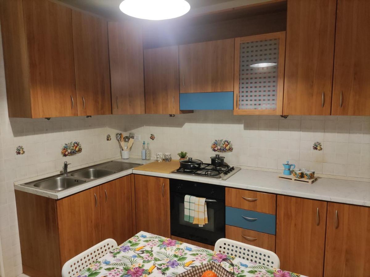 Apartament La Dimora Fiorita Katania Zewnętrze zdjęcie
